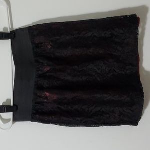 21 thigh length skirt size S